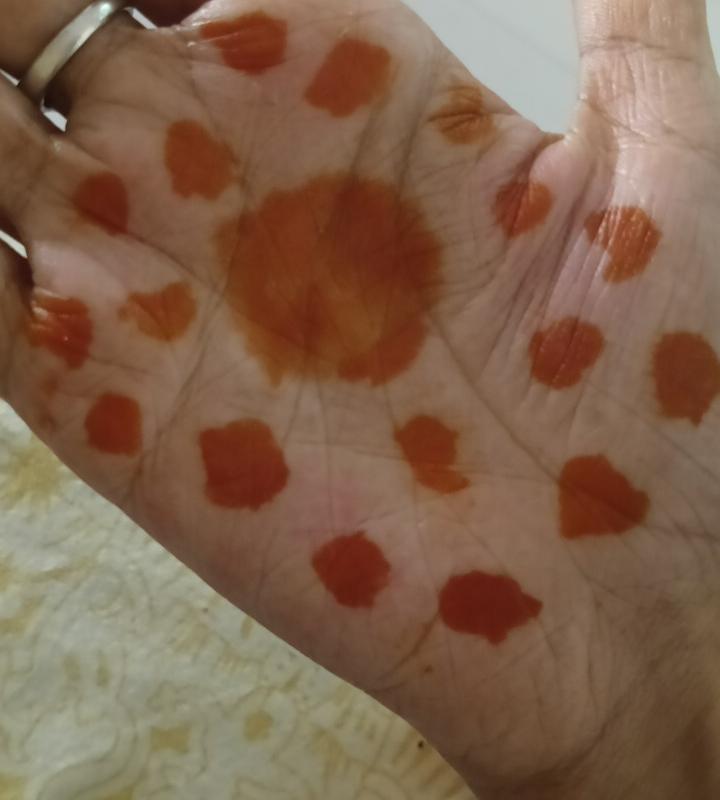 mehandi