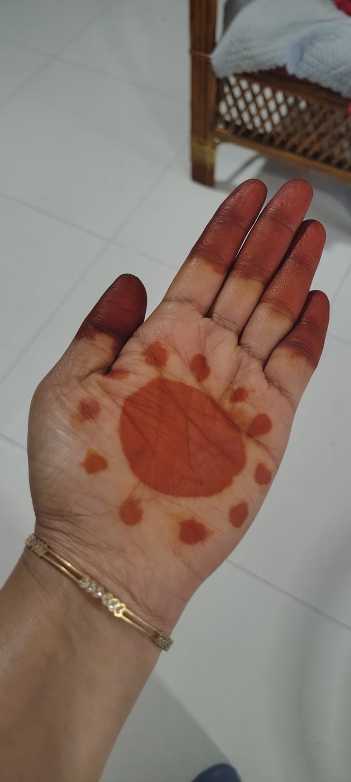 mehandi