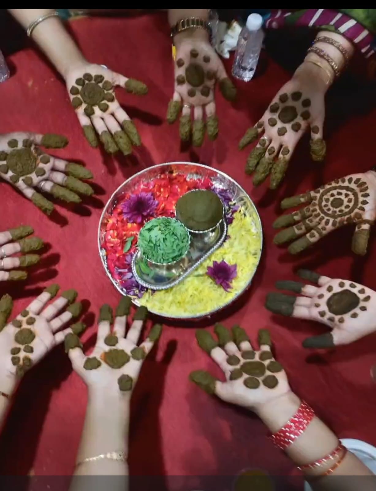 mehandi