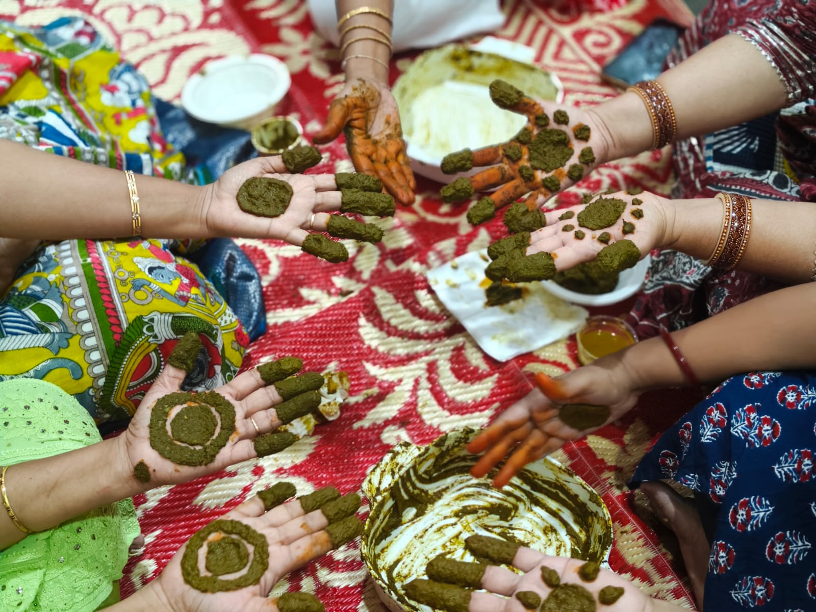 mehandi