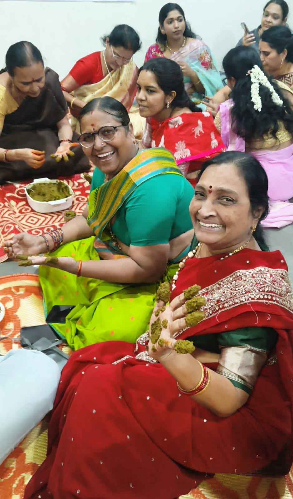 mehandi