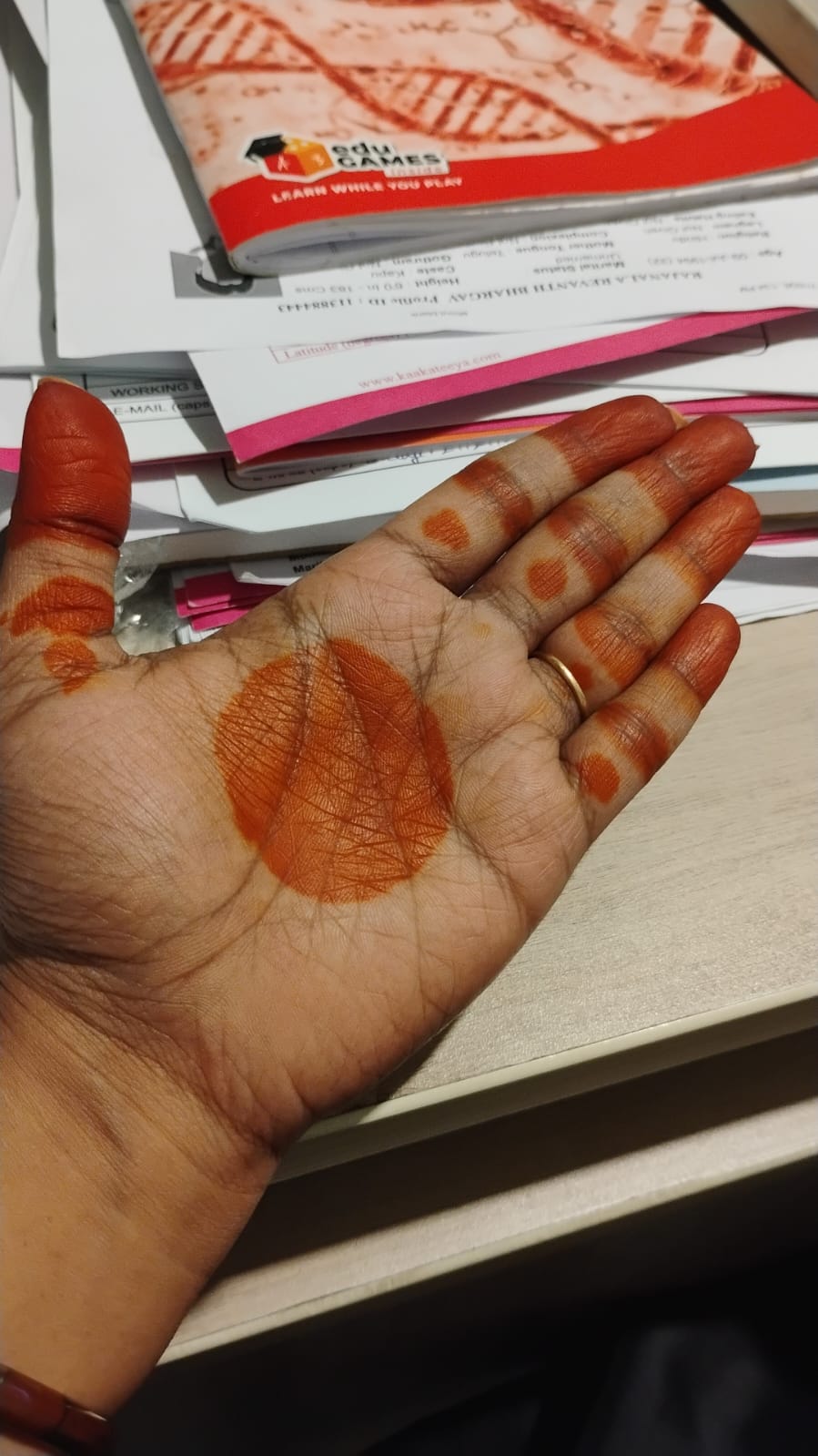 mehandi