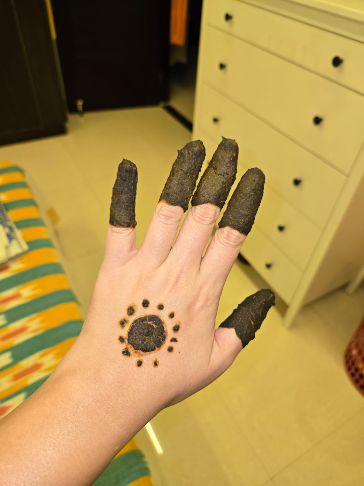 mehandi