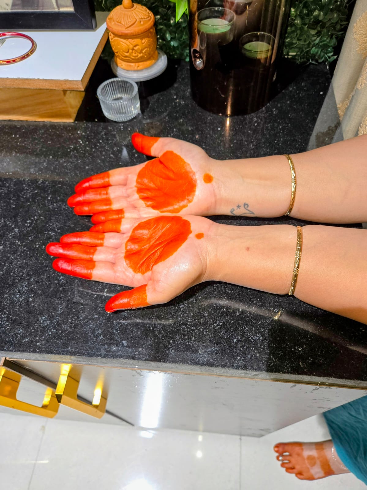 mehandi