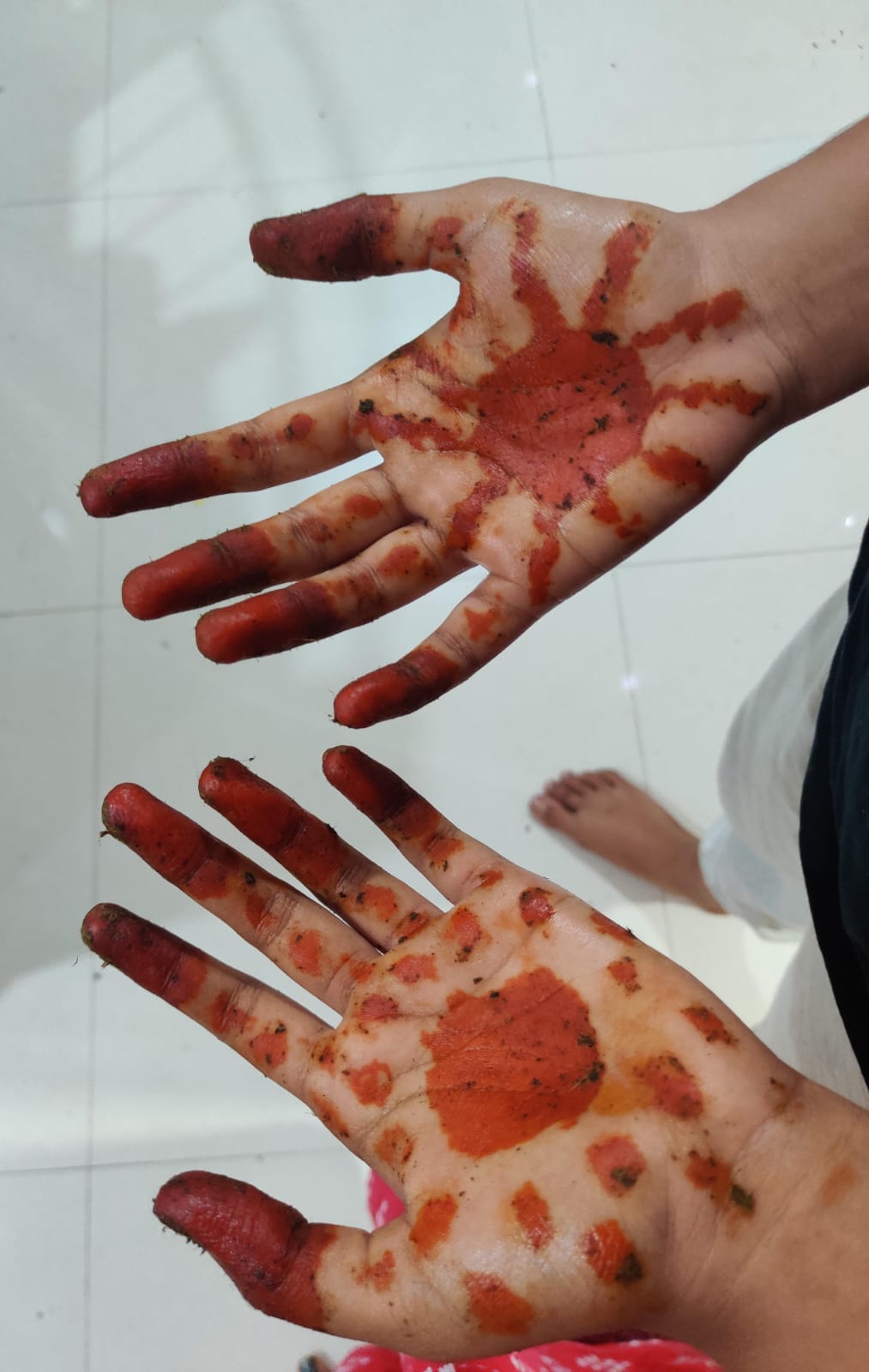mehandi