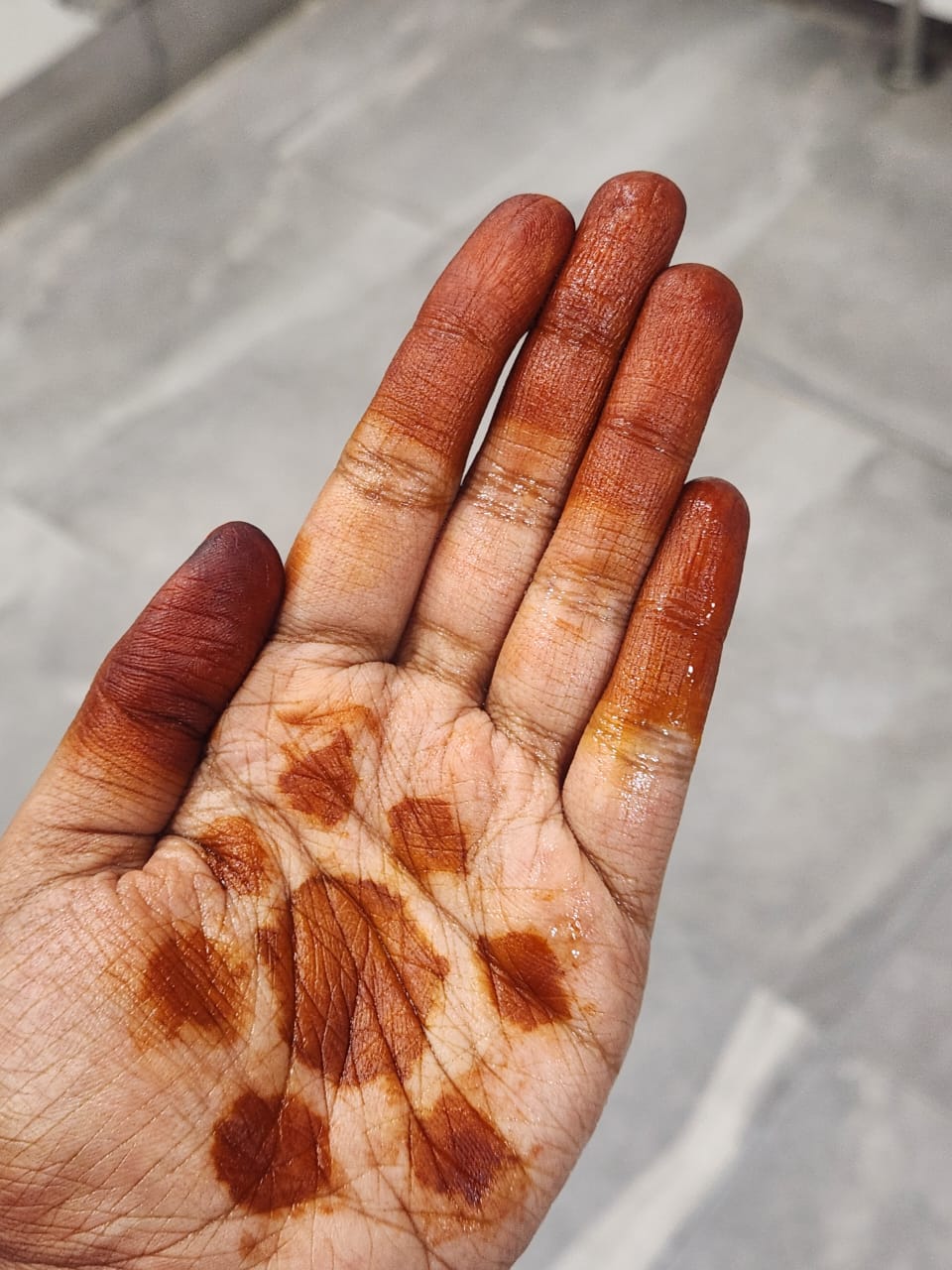 mehandi