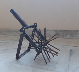 Manual instrument for cultivation and weed removal